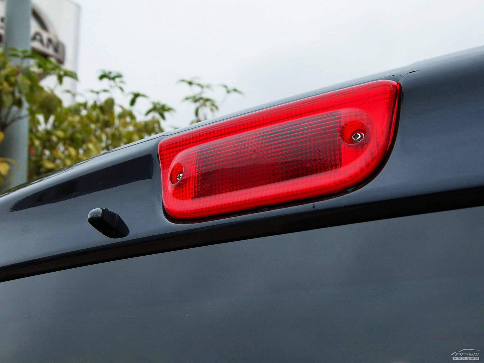 日產(chǎn)NV200外觀高清大圖