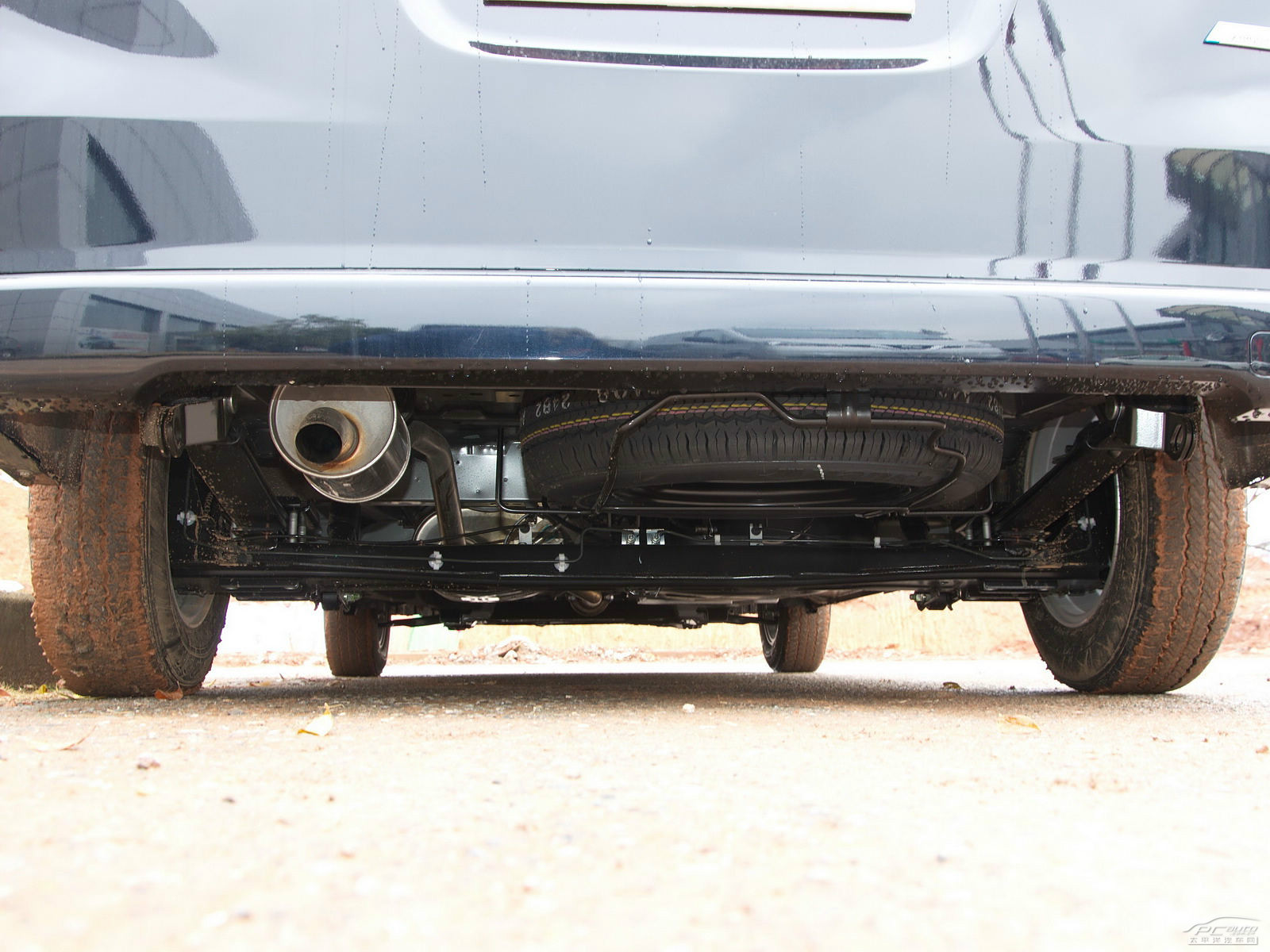 日產(chǎn)NV200細(xì)節(jié)高清大圖