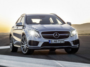 2015 AMG GLA 45 4MATIC