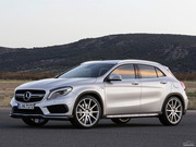 2015 AMG GLA 45 4MATIC
