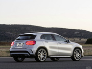 2015 AMG GLA 45 4MATIC