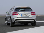 2015 AMG GLA 45 4MATIC