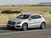 2015 AMG GLA 45 4MATIC