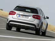 2015 AMG GLA 45 4MATIC
