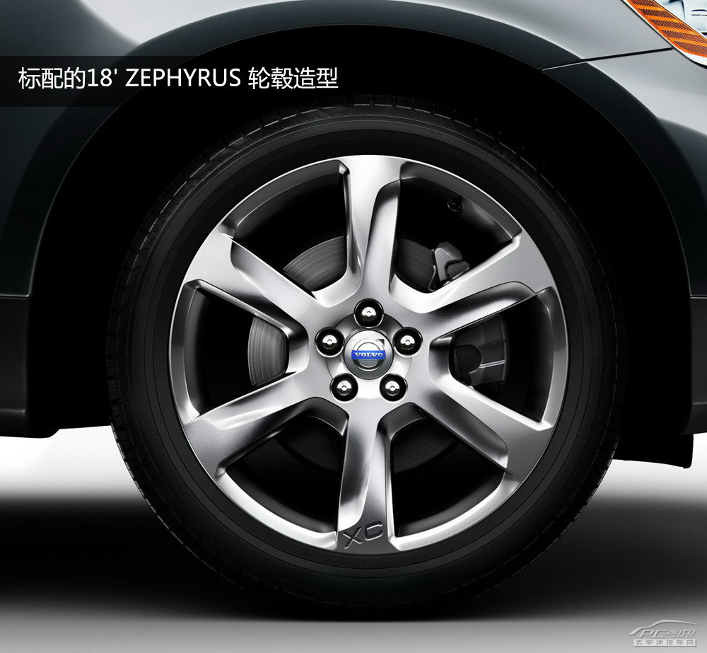 沃爾沃XC60(進(jìn)口)圖解高清大圖