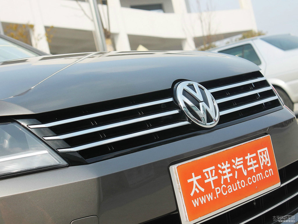 柏林灰寶來車頭外觀圖片