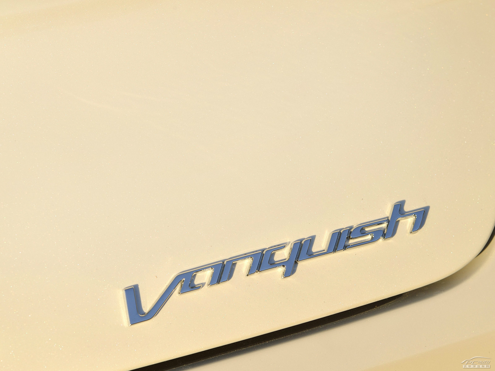 Vanquish外觀高清大圖