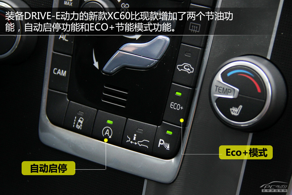 沃爾沃XC60(進(jìn)口)圖解高清大圖