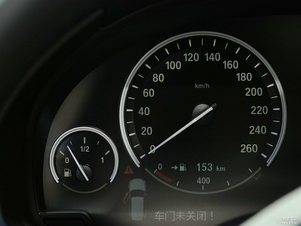 炭黑寶馬X5(進(jìn)口)中控內(nèi)飾圖片