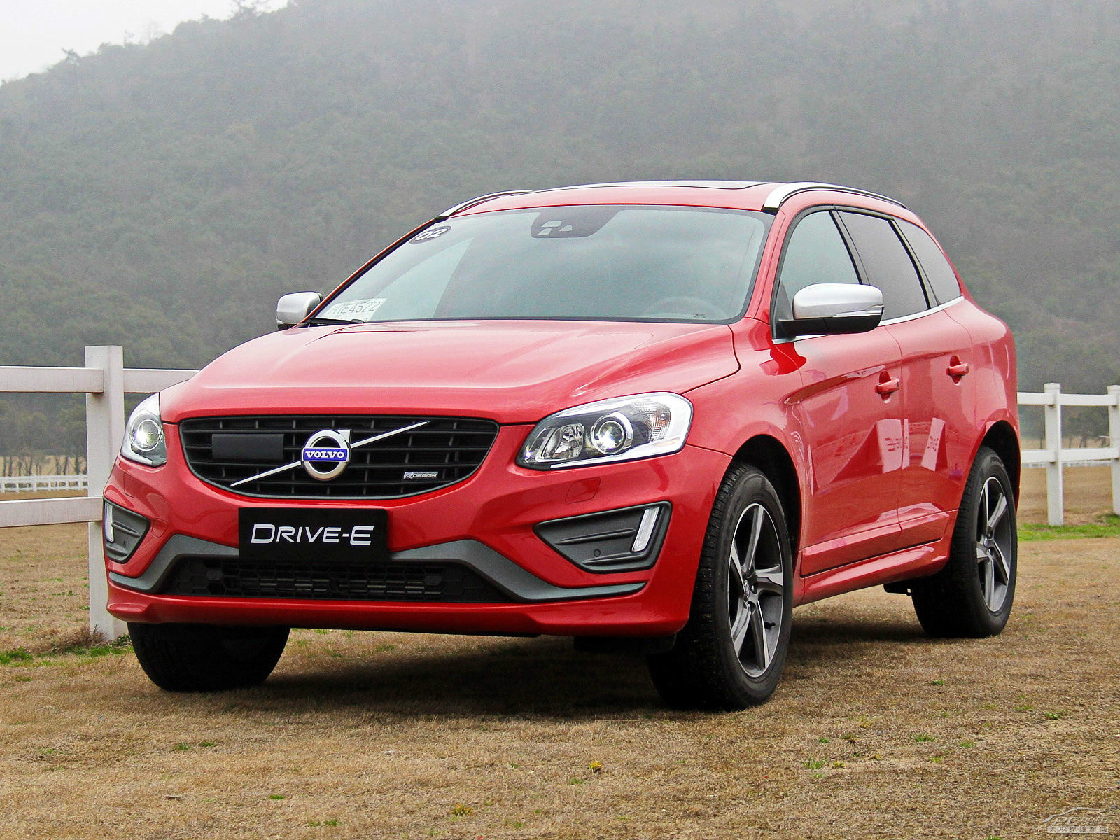 沃爾沃XC60(進(jìn)口)外觀高清大圖