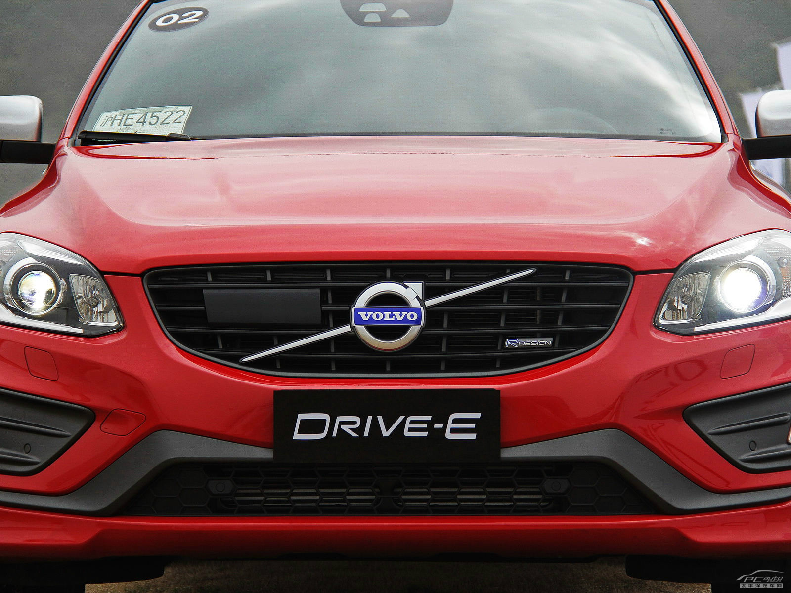 沃爾沃XC60(進口)外觀高清大圖