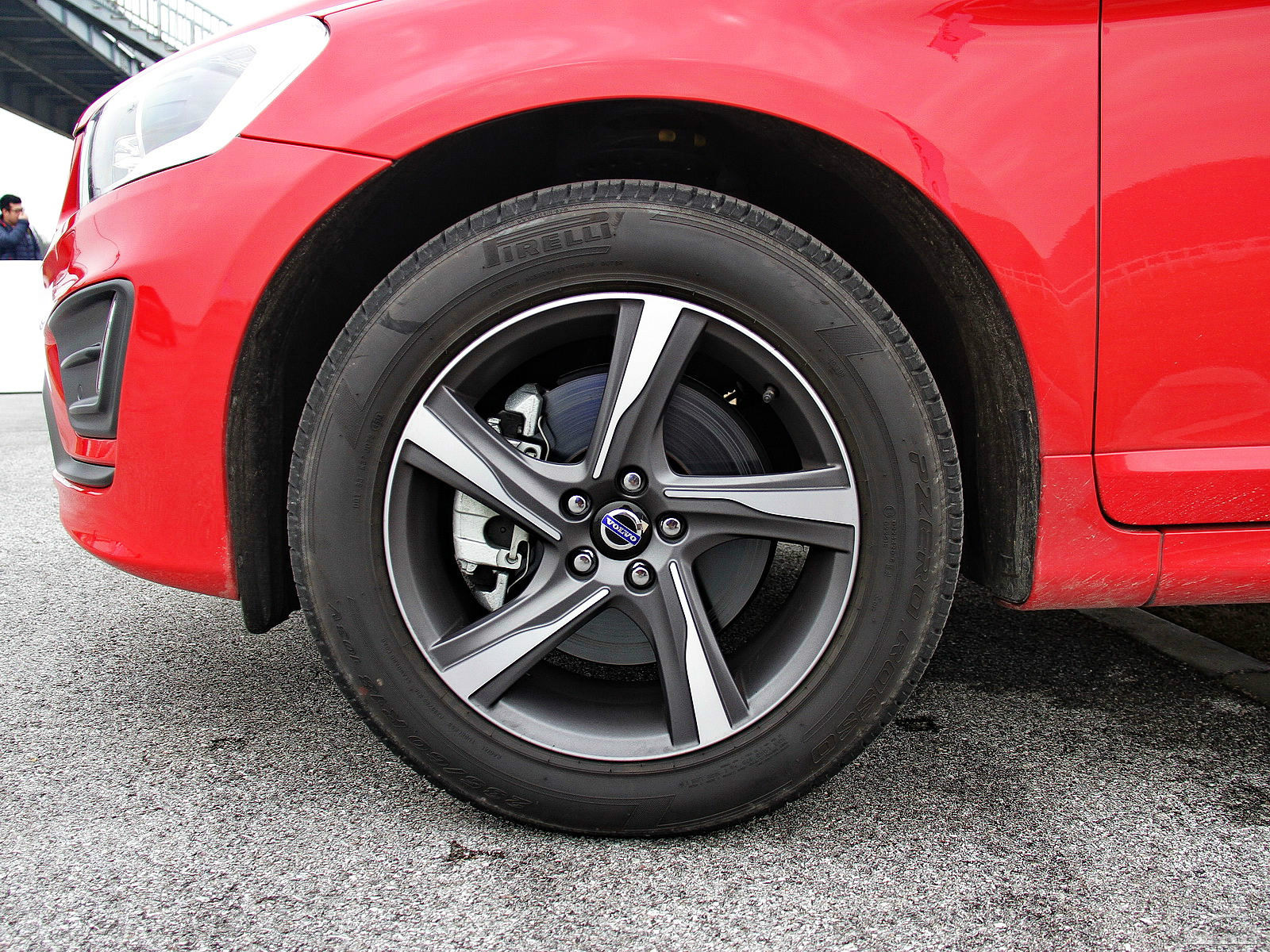沃爾沃XC60(進(jìn)口)外觀高清大圖