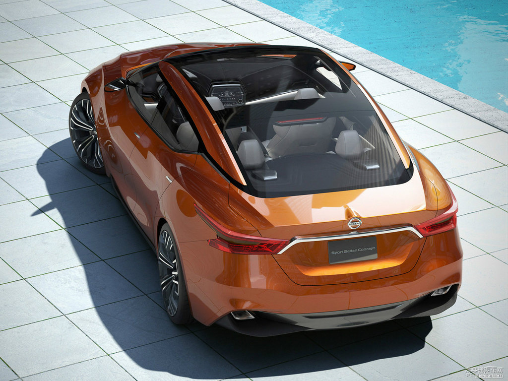 Sport Sedan外觀圖片