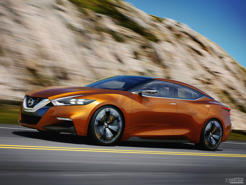 Sport Sedan外觀圖片