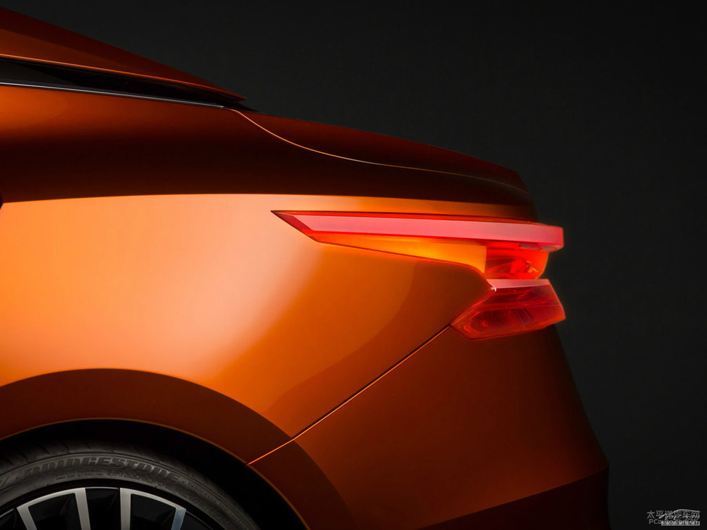 Sport Sedan外觀圖片