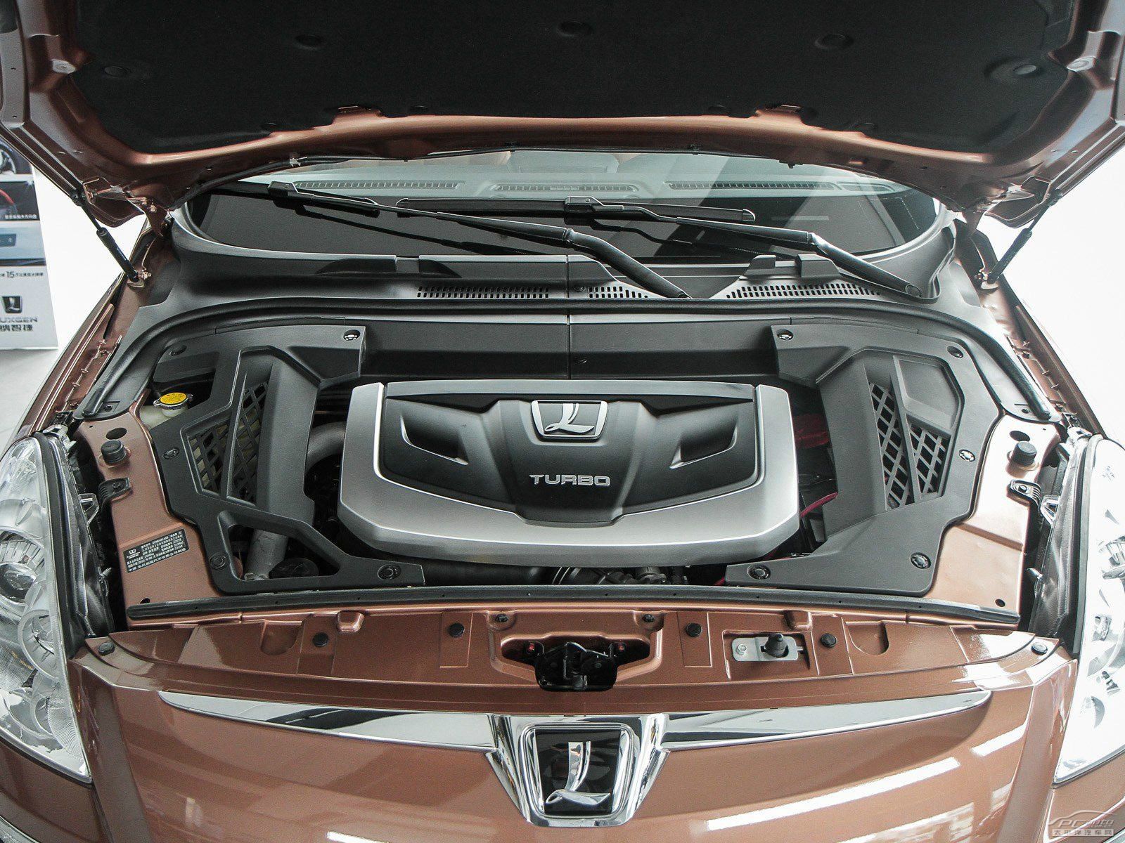 納智捷大7 SUV細(xì)節(jié)高清大圖