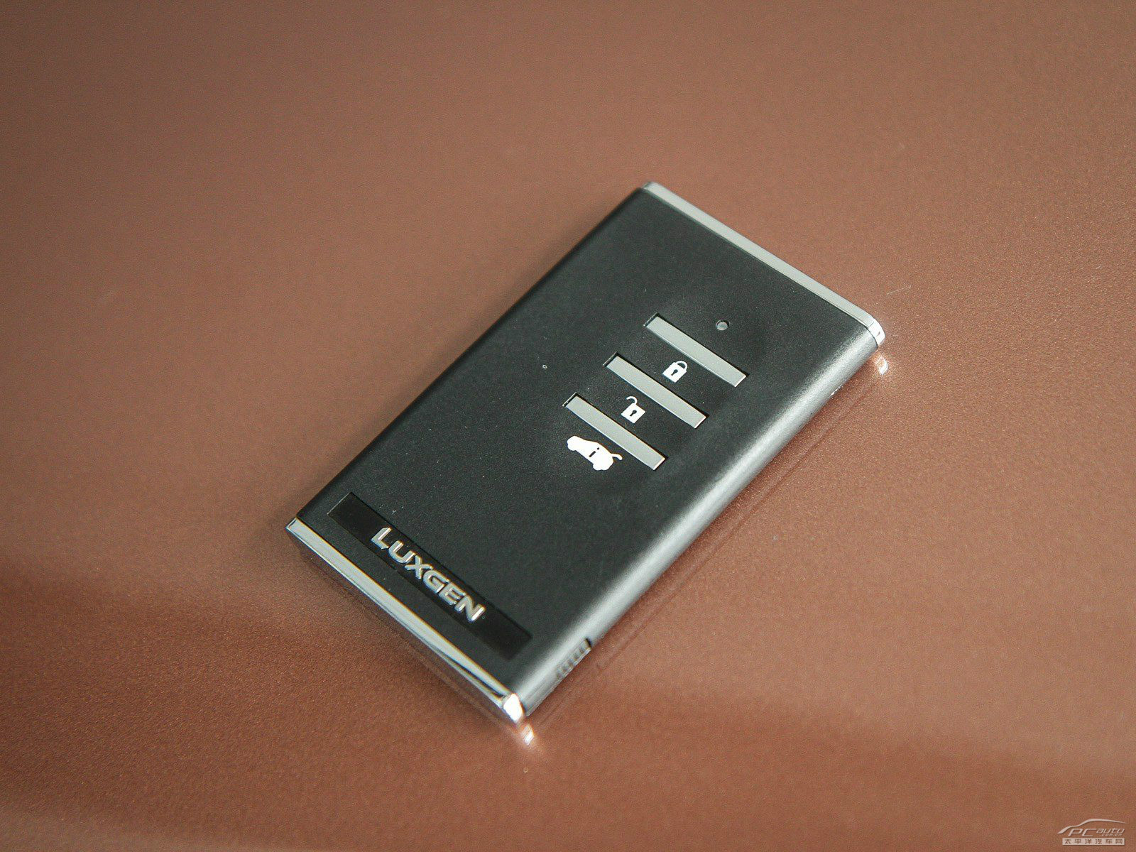 納智捷大7 SUV細(xì)節(jié)高清大圖