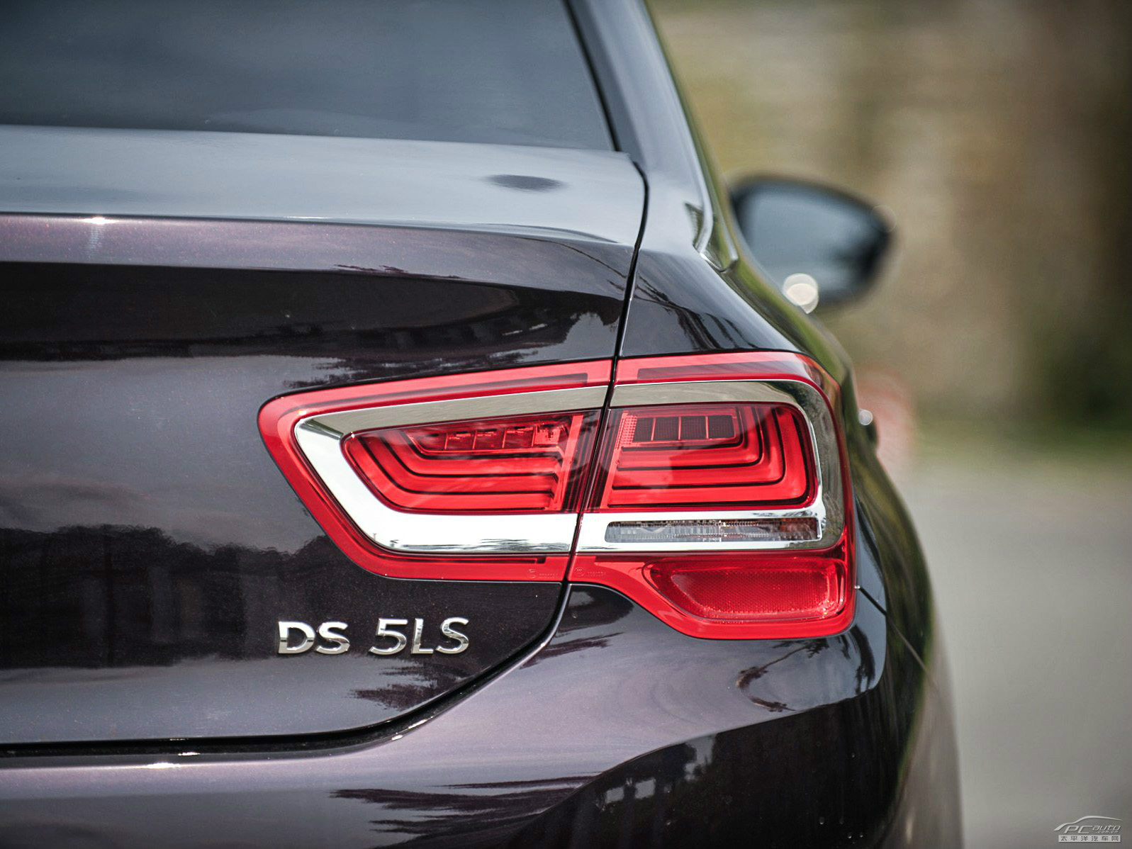 DS 5LS外觀高清大圖