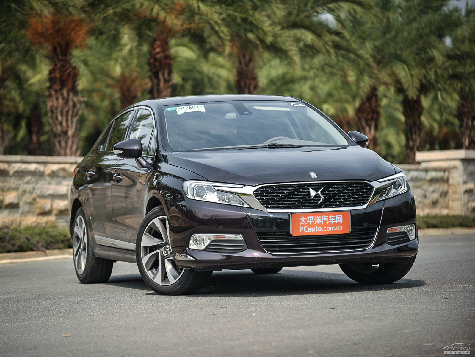 DS 5LS外觀高清大圖
