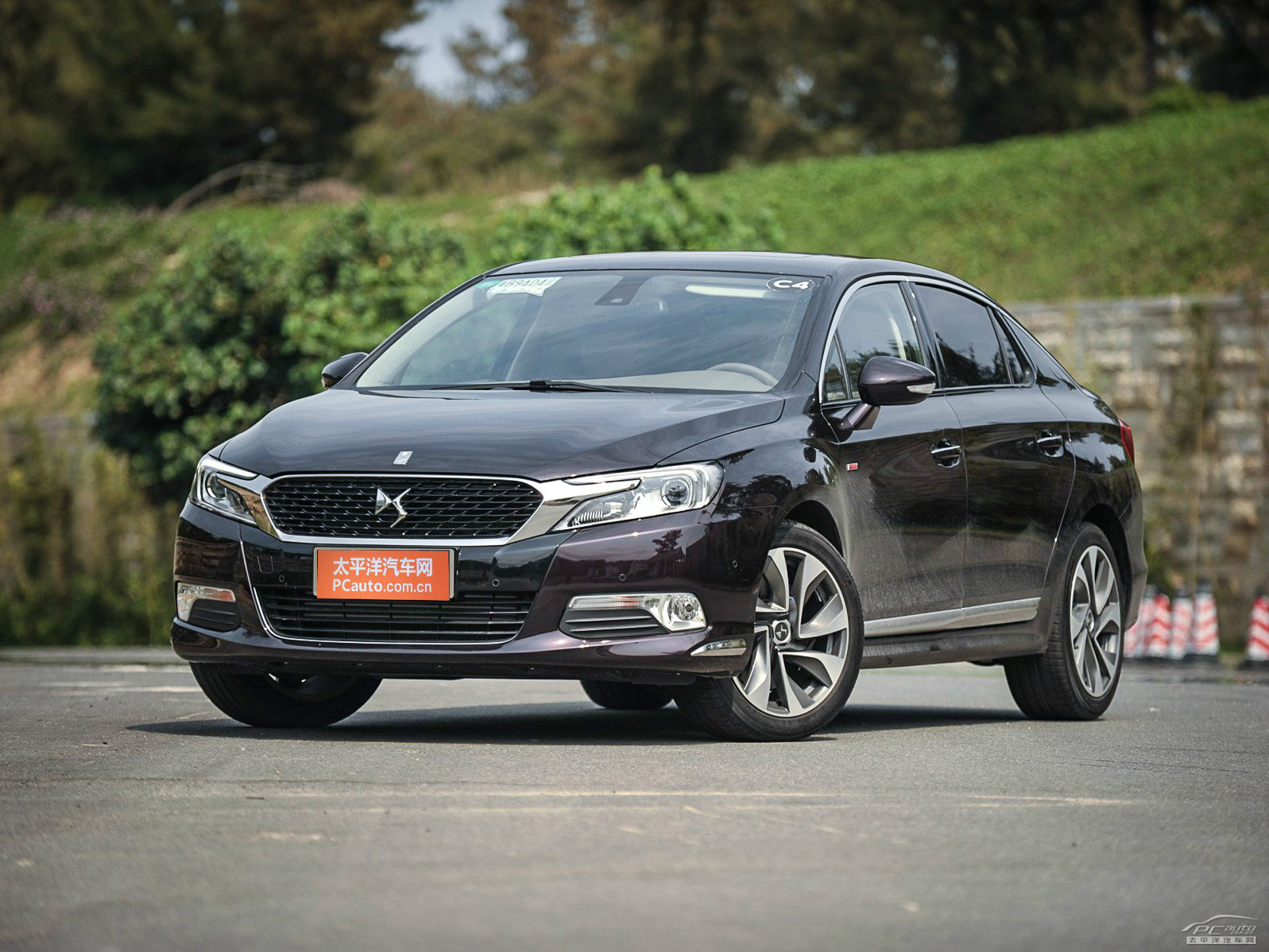 DS 5LS外觀高清大圖