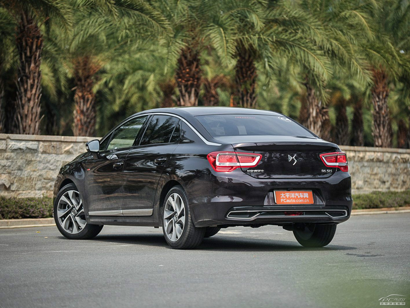 DS 5LS外觀高清大圖