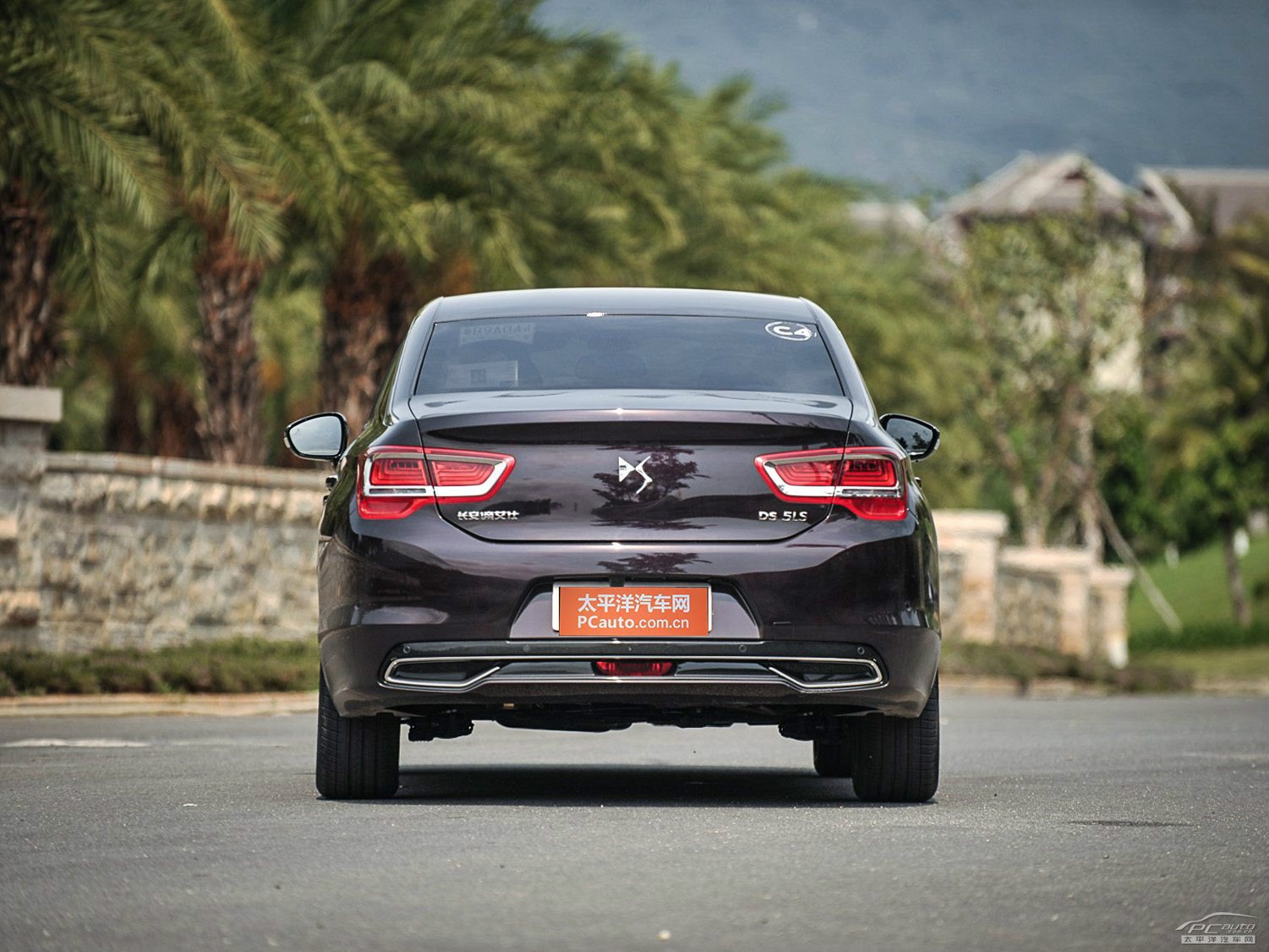 DS 5LS外觀高清大圖