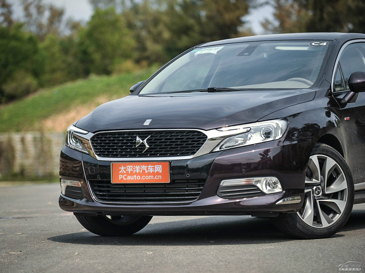 DS 5LS外觀高清大圖