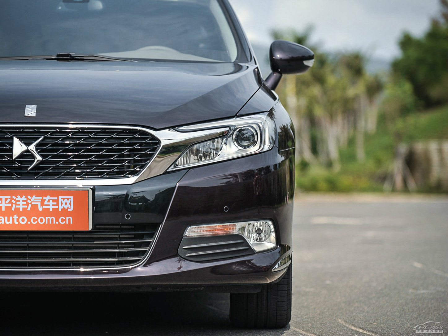 DS 5LS外觀高清大圖