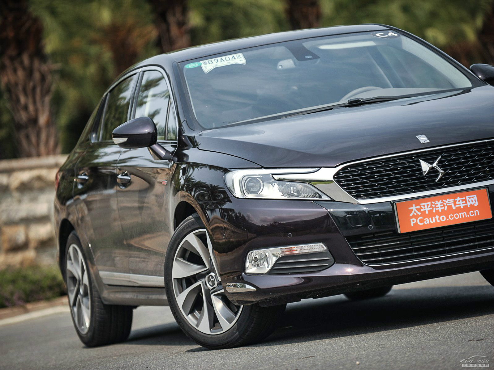 DS 5LS外觀高清大圖