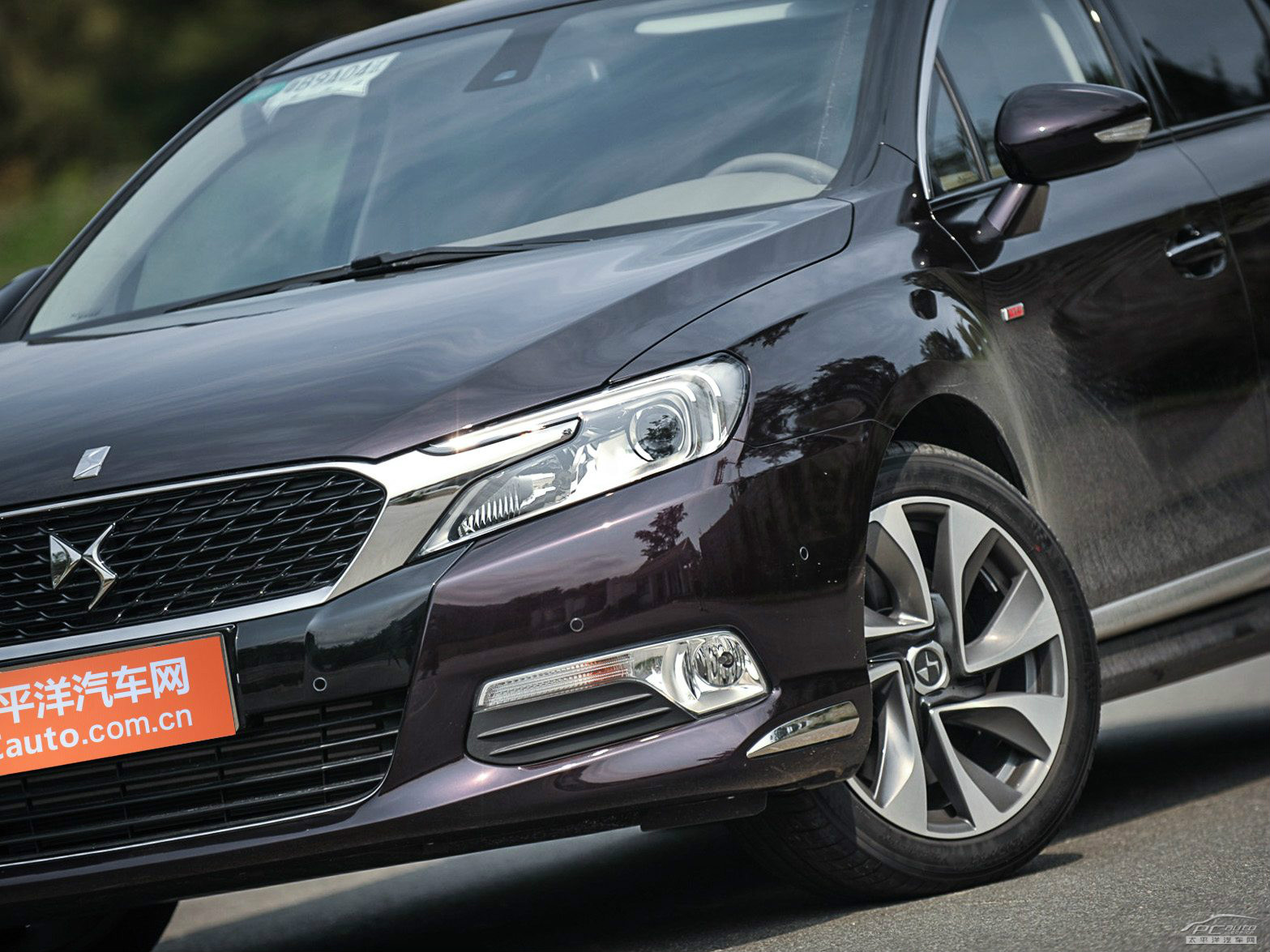 DS 5LS外觀高清大圖