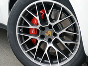 2014款 Macan Turbo 3.6T