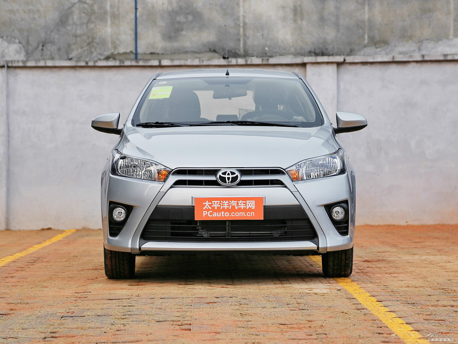 YARiS L 致炫外觀高清大圖