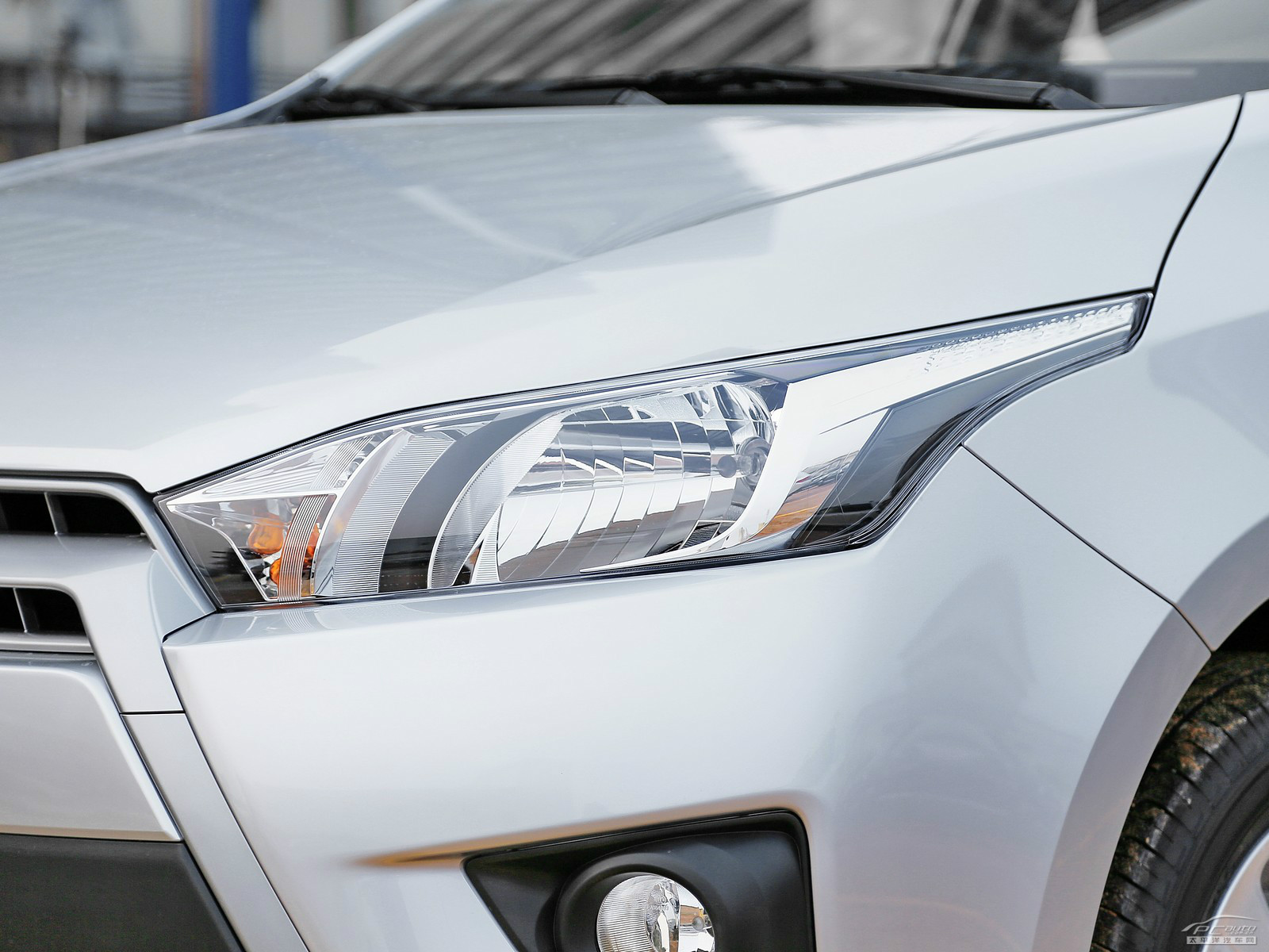 YARiS L 致炫外觀高清大圖