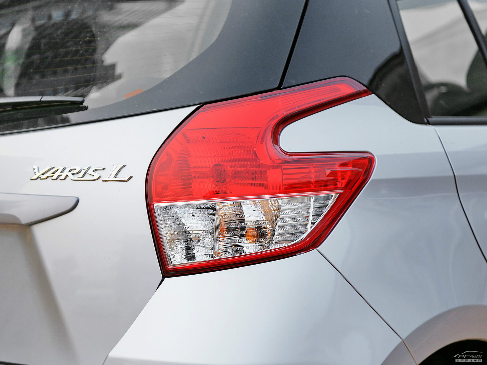 YARiS L 致炫外觀高清大圖