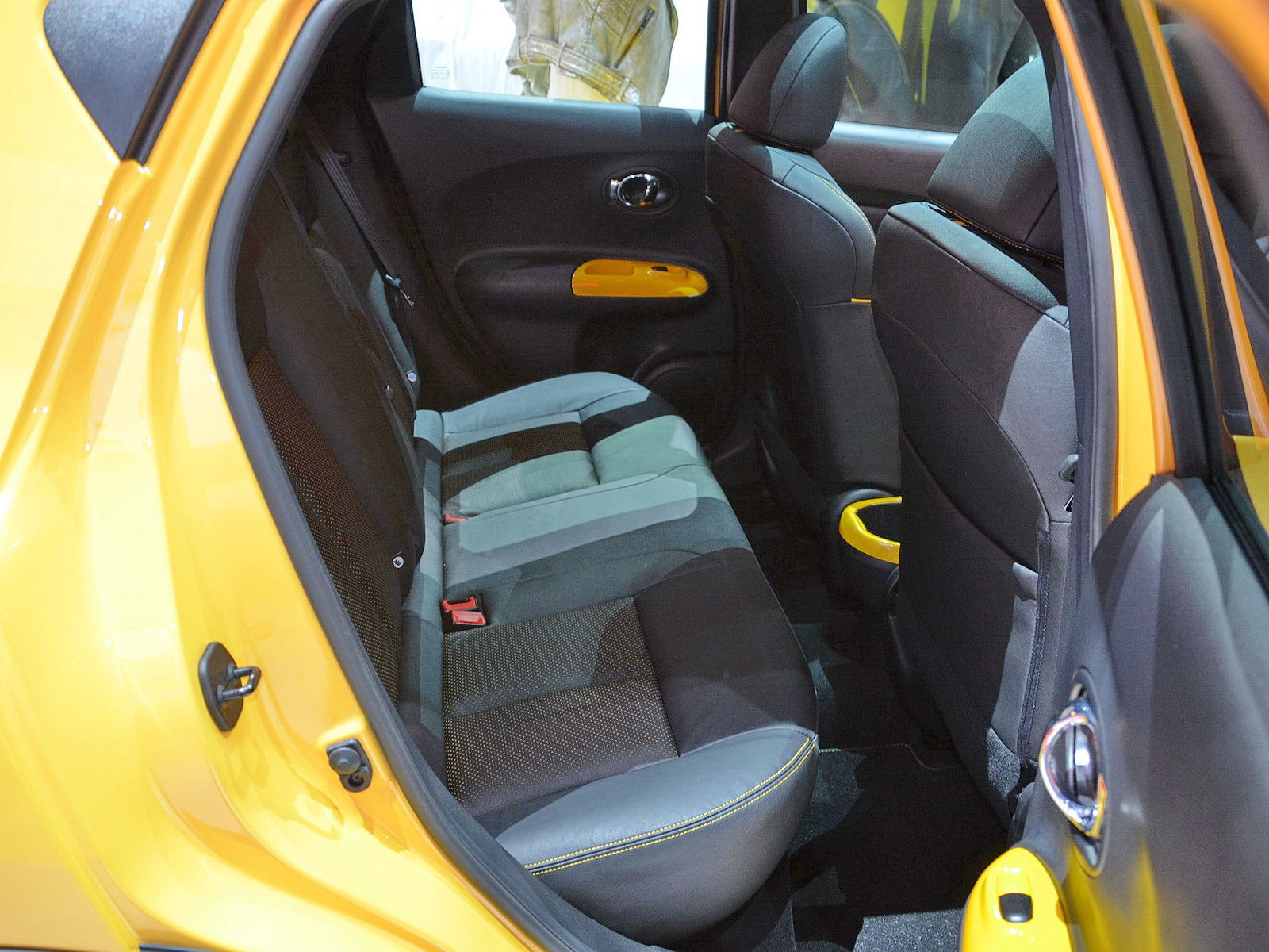 日產(chǎn)Juke車展高清大圖