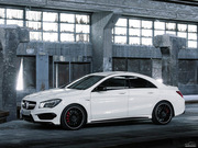 2014 AMG CLA 45 4MATIC