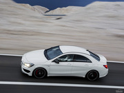 2014 AMG CLA 45 4MATIC