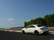 2014 AMG CLA 45 4MATIC