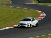 2014 AMG CLA 45 4MATIC
