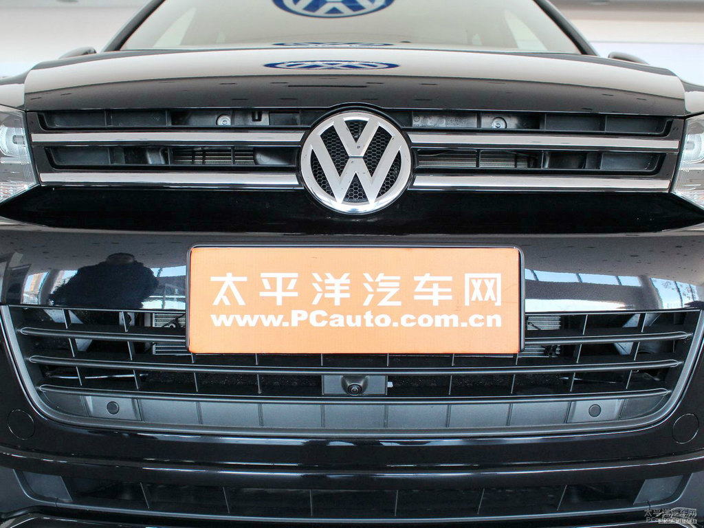 深黑途銳車頭外觀圖片