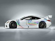 2014 GT3 Racing Concept
