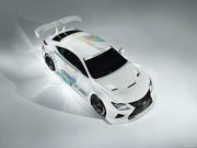 2014 GT3 Racing Concept