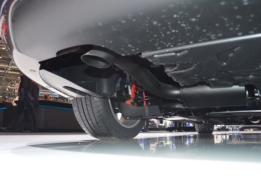 標致308(進口)車展高清大圖
