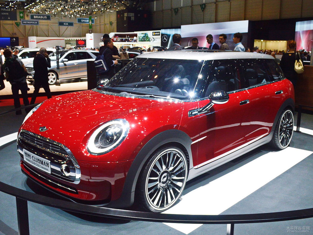 MINI CLUBMANDƬ