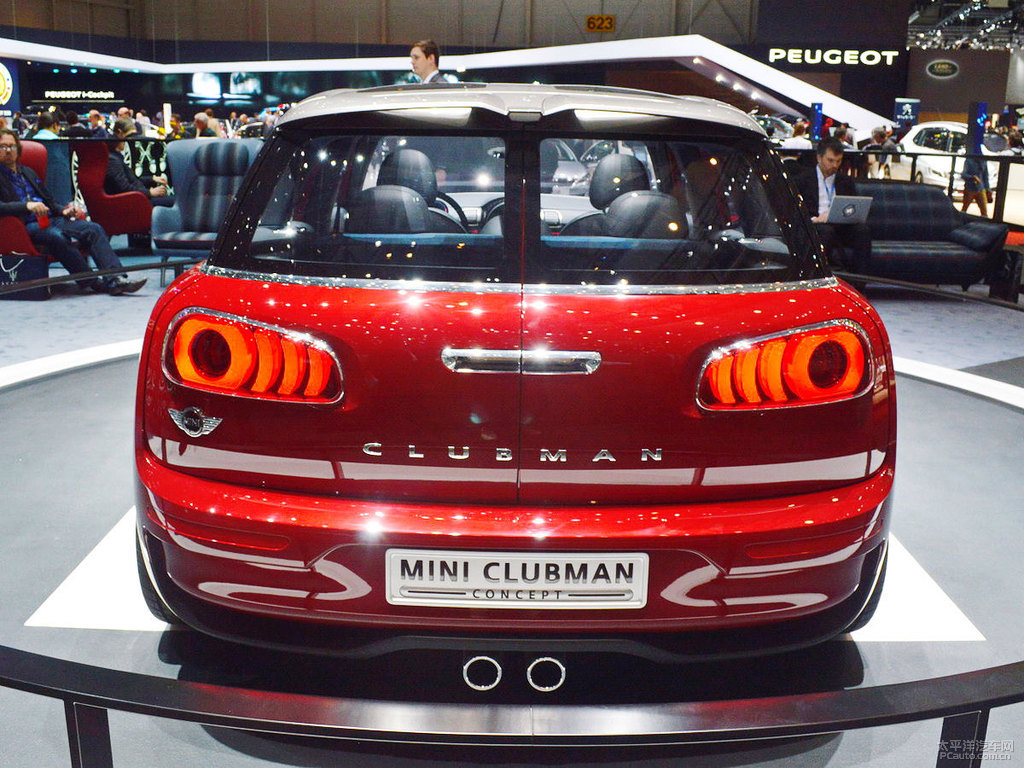 MINI CLUBMANDƬ