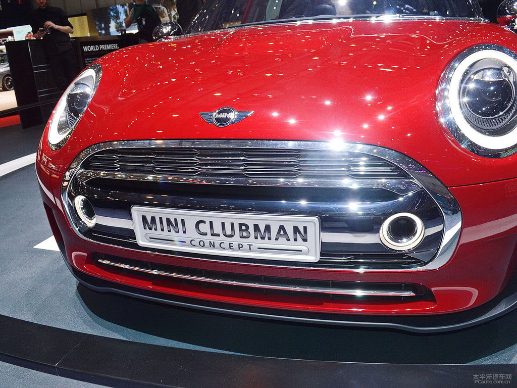 MINI CLUBMAN圖片