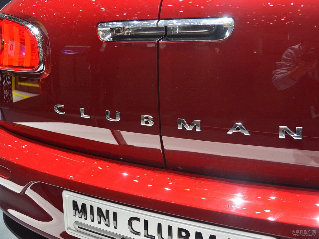 MINI CLUBMANDƬ