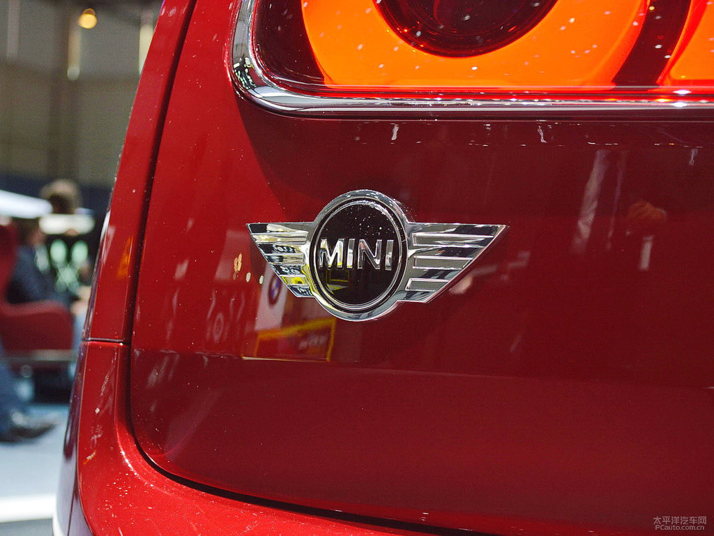 MINI CLUBMAN圖片