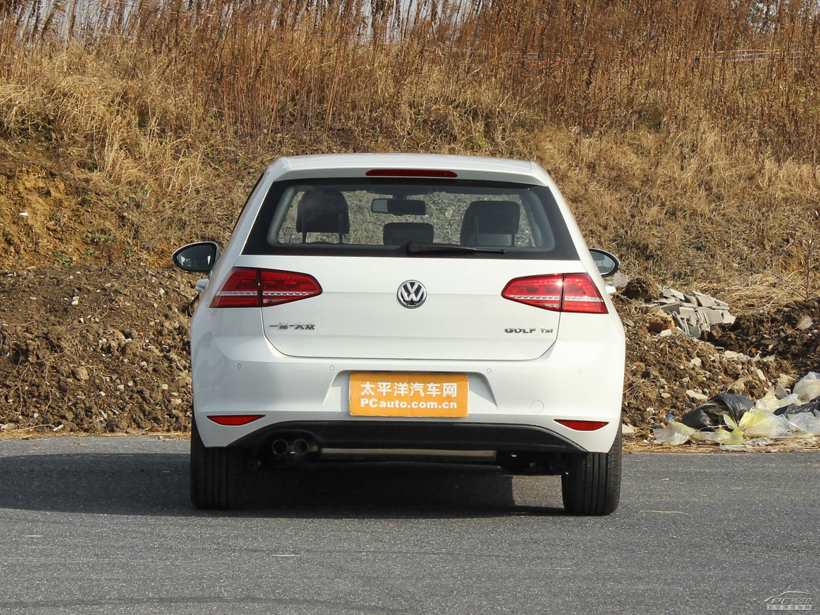 高爾夫外觀高清大圖