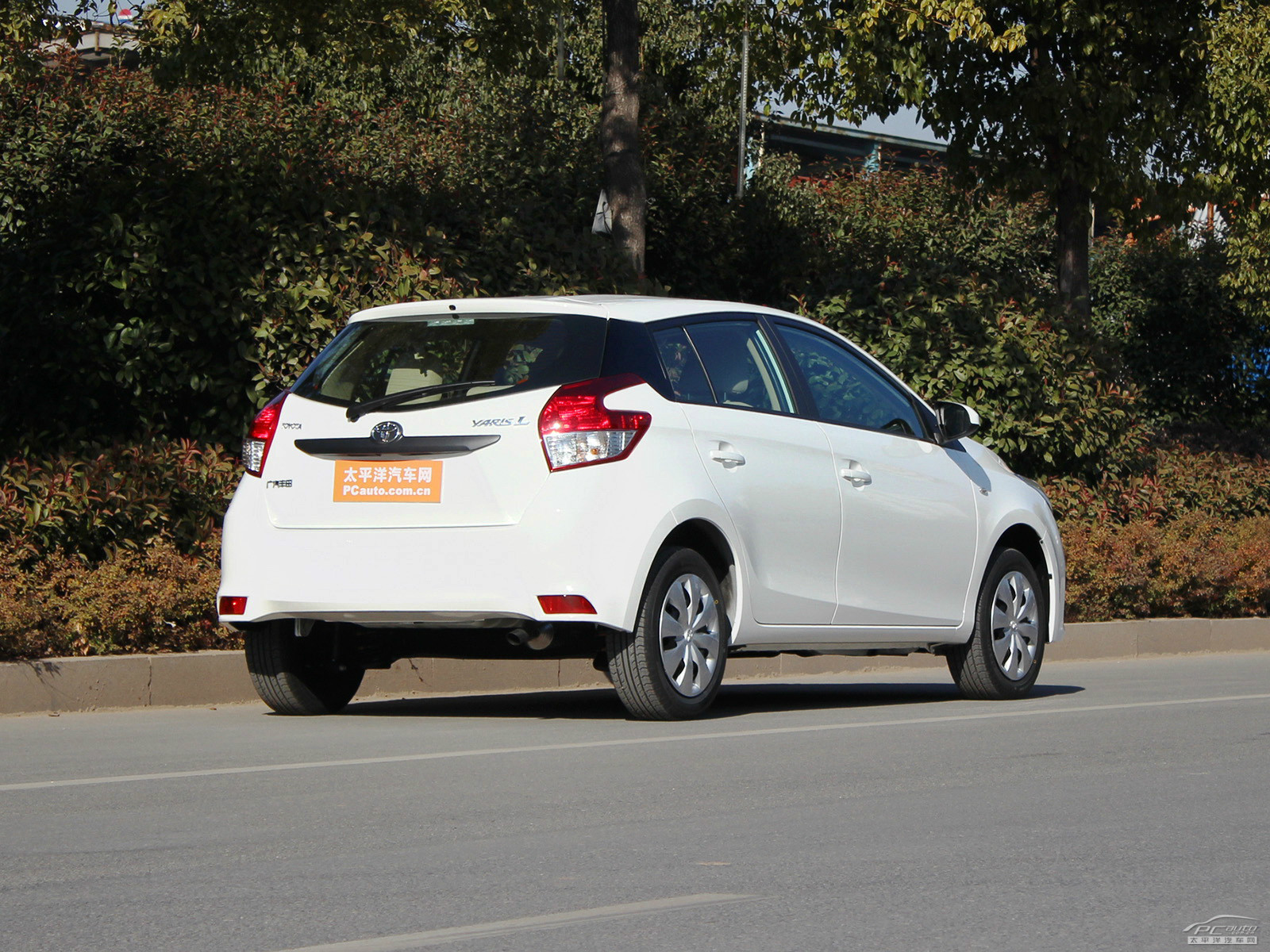 YARiS L 致炫外觀高清大圖